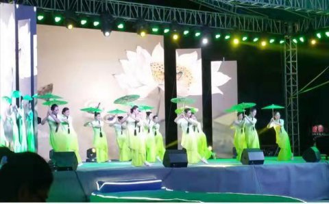 安陽卷煙廠2020年春節(jié)聯(lián)歡晚會