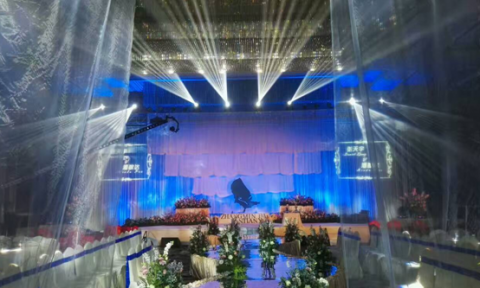 婚慶現(xiàn)場(chǎng)